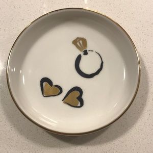 Brand new Kate Spade ♠️ ring dish!